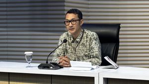 KPK Cari Tahu Harga Dasar Penyaluran Bansos yang Diajukan ke Perusahaan Rudy Tanoe