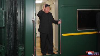 Kim Jong-un Dikabarkan Tiba di Rusia, Ini Rencana Agenda Kegiatan hingga Lokasi Pertemuan dengan Vladimir Putin