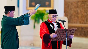 Tepis Isu Salahi Prosedur, DPR: Pemilihan Adies Kadir sebagai Hakim MK Sudah Transparan