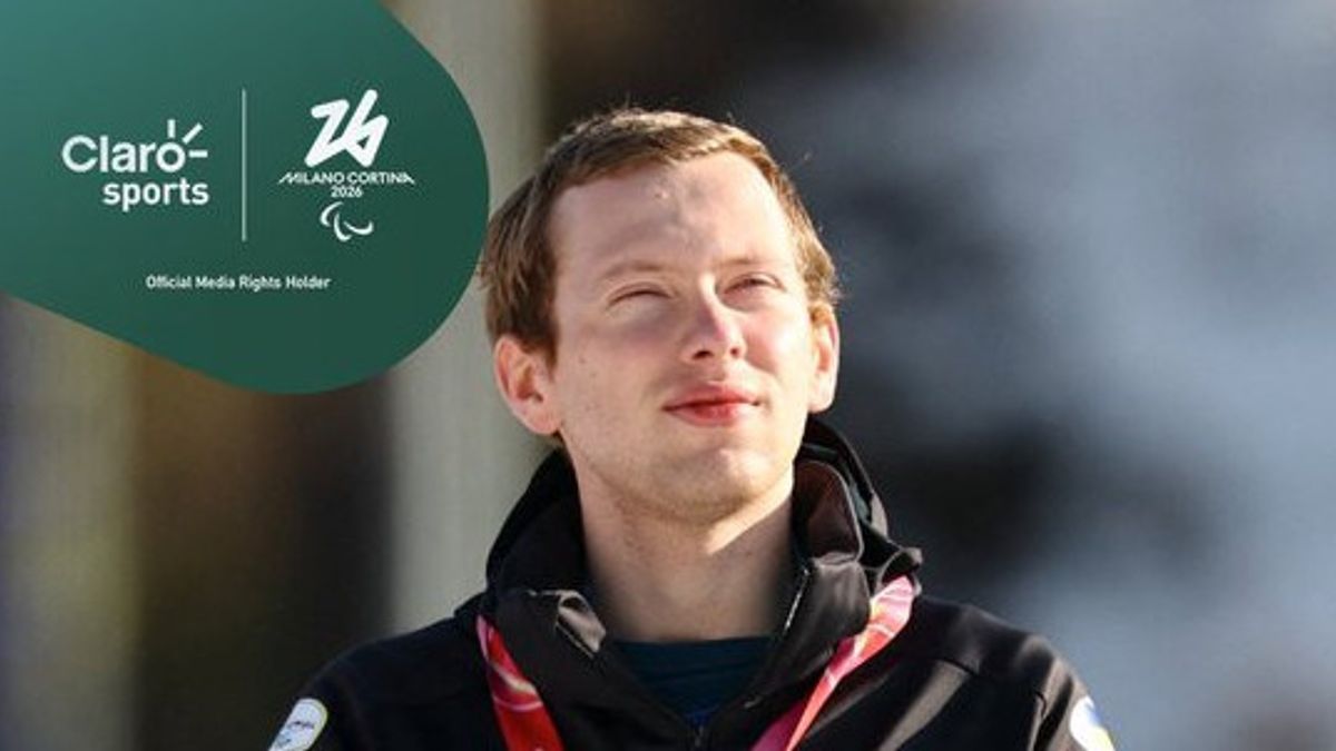 ウクライナ人選手、チャットGPTとのトレーニングの後、パラリンピック銀メダルを獲得