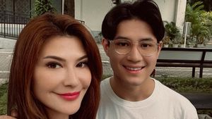 Hadir di Resepsi Pernikahan Teuku Rassya, Tamara Bleszynski: Doanya Semoga Bahagia Selalu