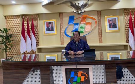 Nilai Impor Indonesia Mei 2024 Capai 19,40 Miliar Dolar AS