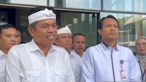 Dedi Mulyadi akan Libatkan Marinir Jaga dan Awasi Bantaran Sungai di Jabar