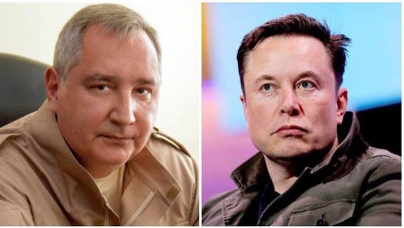 Dmitry Rogozin Threats Elon Musk's World Conglomerate For Helping Ukraine With Starlink