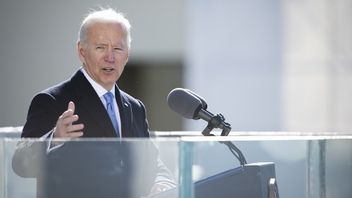 US$1 Trillion Infrastructure Bill Passed Into Law, President Biden: Democrats And Republicans Can Unite