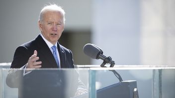 RUU Infrastruktur 1 Triliun Dolar AS Disetujui jadi UU, Presiden Biden: Partai Demokrat dan Republik Bisa Bersatu