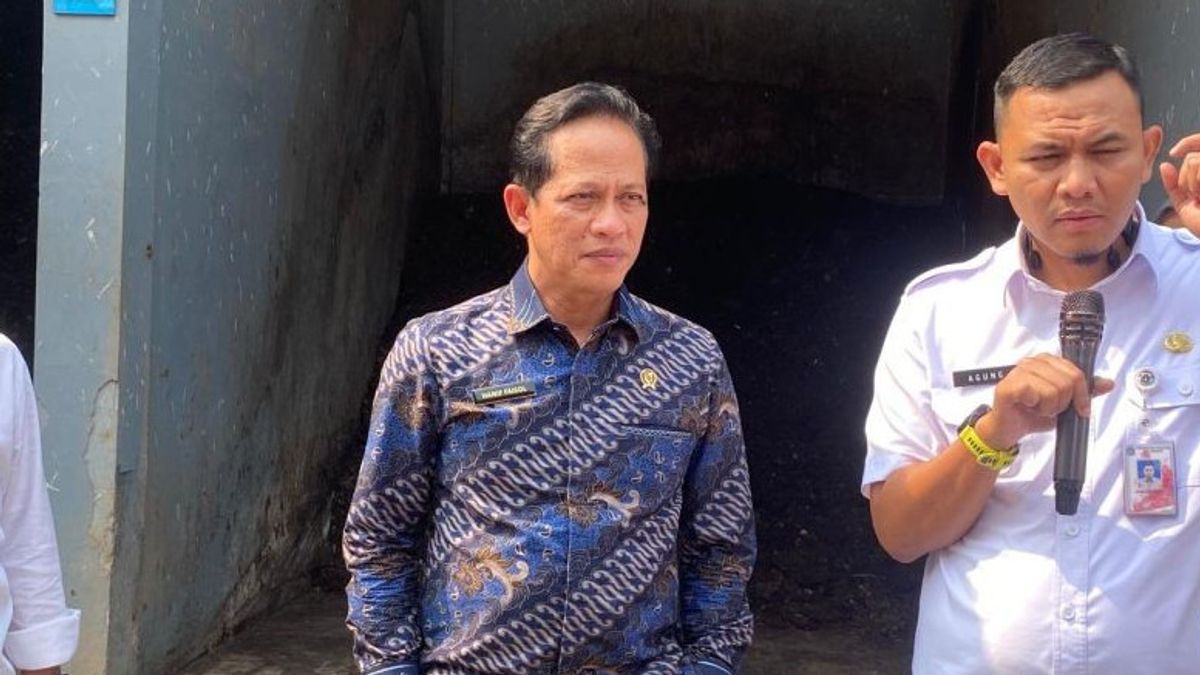 Menteri LH: Tidak Ada Lagi Impor Sampah Plastik pada 2025