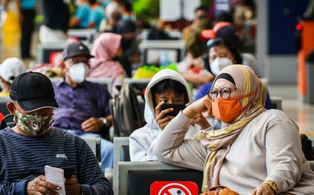 Larangan Mudik Resmi Efektif 6-17 Mei, DPR Minta Aturan Teknis Segera Dibikin