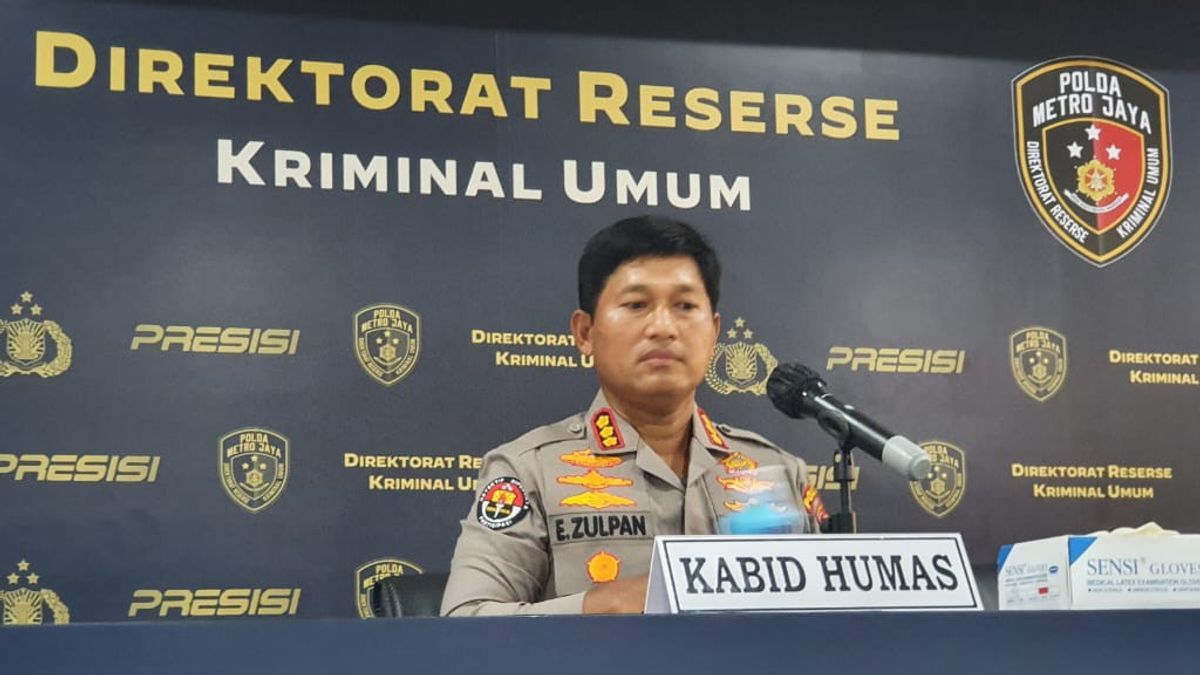 Controlling The House Of General Retired Police Influences Billions Of Rupiah Debt, 10 Thugs Arrested By Police