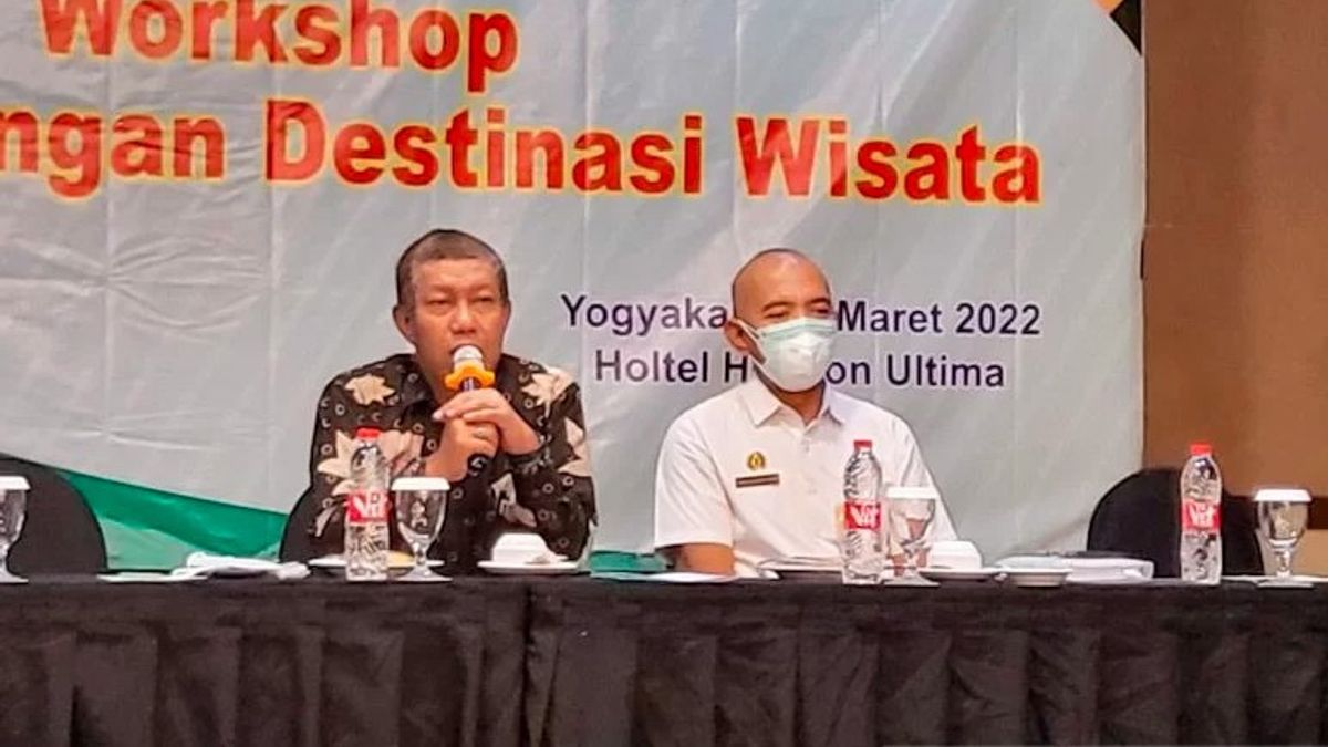 Yogyakarta Targetkan Menambah 13 Kampung Wisata Pada 2022