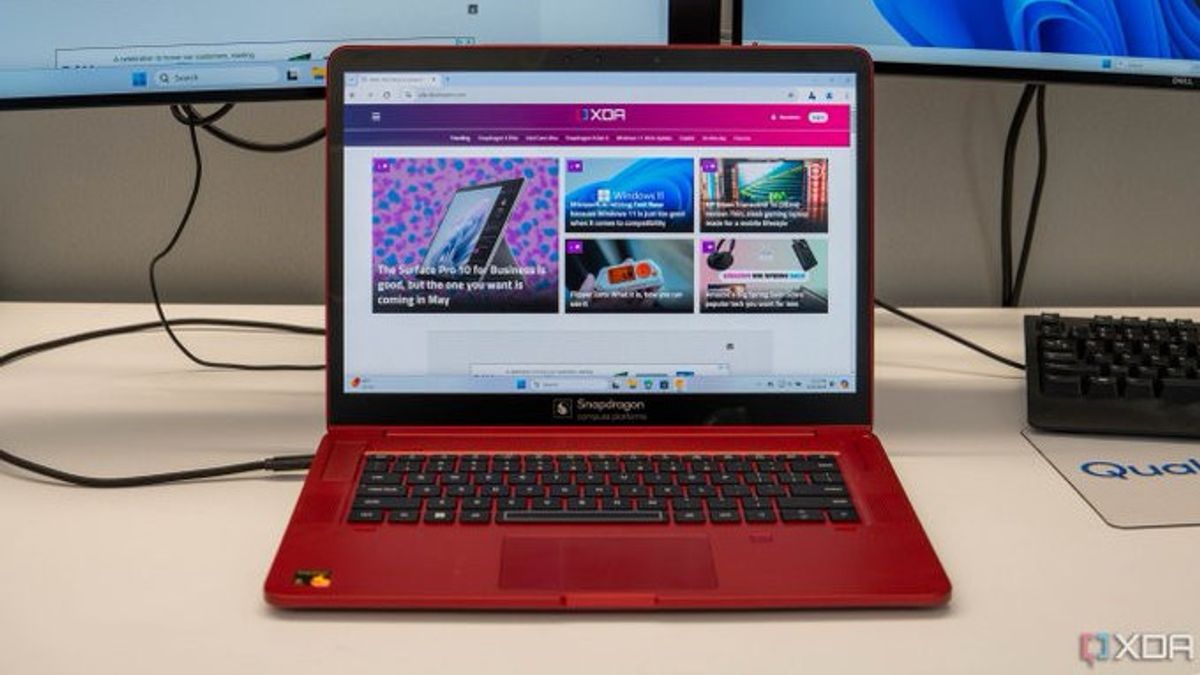 Google Releases New Chrome For Windows Laptop With Qualcomm Snapdragon Processor