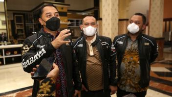 Balap Motor Piala Wali Kota Surabaya Siap DIgelar
