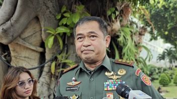 Pascaledakan Gud Sebelah Kodam Jaya, KSAD General Maruli Akan Evaluasi Gudang Penyimpanan Munisi
