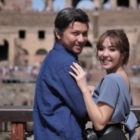 Gisel Jadi Tersangka Kasus Video Mesum, Simak Lagi Yuk Kisah Cintanya dengan Gading Marten