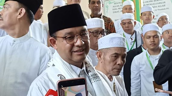 Beda dengan Jokowi Gencar Bangun Jalan Tol, Anies Ingin Perbanyak Jalur Kereta Api