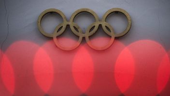 Athlètes Bannis Des Câlins Et Faire « high-toss » Aux Jeux Olympiques De Tokyo
