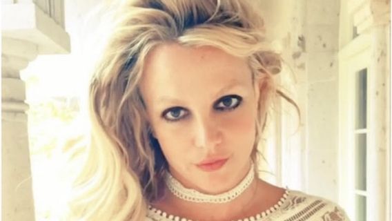 Tiga Kali Gagal Berumah Tangga, Britney Spears Tak Mau Jalin Cinta dengan Pria Lagi