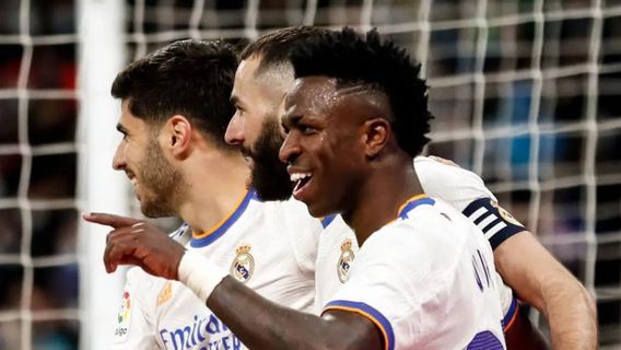 Real Madrid Menang Telak 3-0 atas Alaves, Ancelotti: Ini Bagus Tiga Pemain Depan Bisa Cetak Gol