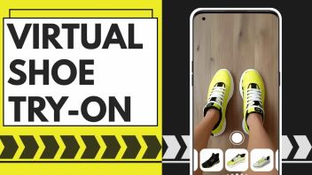 Perfect Corp Shoes Virtual Try-On, Inovasi AR untuk Coba Sepatu secara Virtual