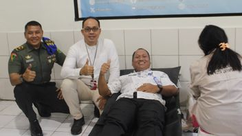 BNNP Papua Holds Blood Donation Pre- HANI 2024