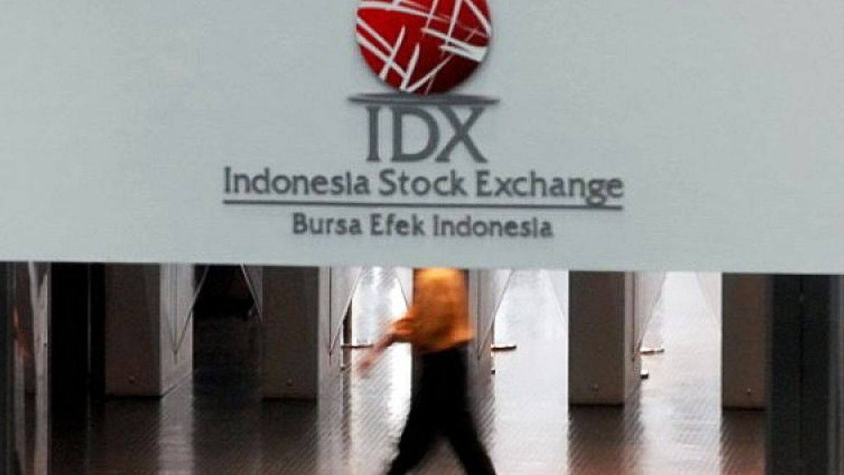 IDX : 4 sociétés sont en train de gagner les actions avant le rachat