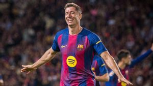 Ternyata, Barcelona Pernah Minta Robert Lewandowski Berhenti Cetak Gol