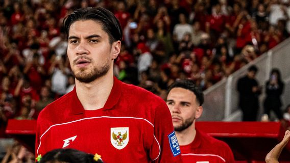 Laga Penentuan Lawan Irak, Kevin Diks Bakal Curahkan Segala Kemampuan 
