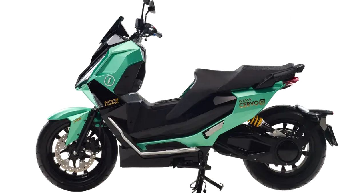 Regarding Presenting High Performance Electric Motors, Alva: We Focus On Urban Mobility