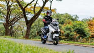 Yamaha Jawab Isu Peluncuran Motor Listrik di Indonesia