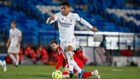 Real Madrid Vs Sevilla 2-2: Los Blancos 2-2 Sevilla