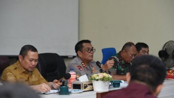 Gorontalo Police Chief Guarantees There Is No Prohibition Of Selling Gold In Pohuwato