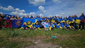 Rusia-Ukraina Lakukan Pertukaran 150 Tahanan, Presiden Zelensky: Kami Ingat Setiap Orang dan Lakukan Segala Upaya