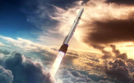 Angkatan Luar Angkasa AS Ingin Blue Origin Bersaing dengan SpaceX