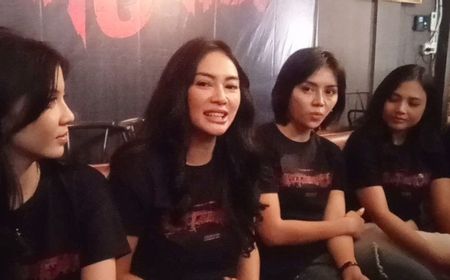 Jadi Sinden, Masayu Anastasia Harus Berinteraksi dengan Ular