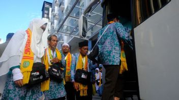 Hajj Repatriation Begins, House Of Representatives Commission IX Asks Ministry Of Health To Supervise Congregational Health At Airports