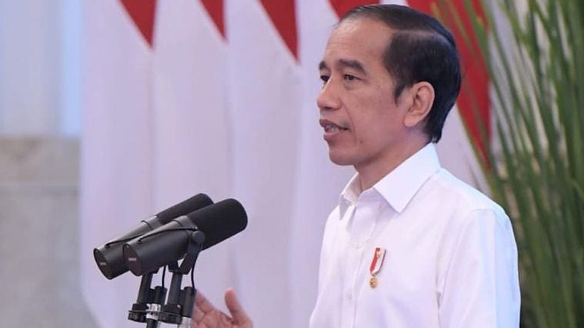 L’ICW Demande à Jokowi De Choisir Un Chef De Police Qui S’engage à éradiquer La Corruption