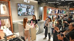 Bingung Beli <i>Streetwear</i> Korea? MLB Kini Buka Gerai Baru di Jakarta