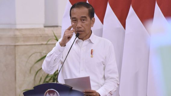 Jokowi Asked The KPU To Prepare For A Detailed Election Logistics: Technical Things Can Be Political