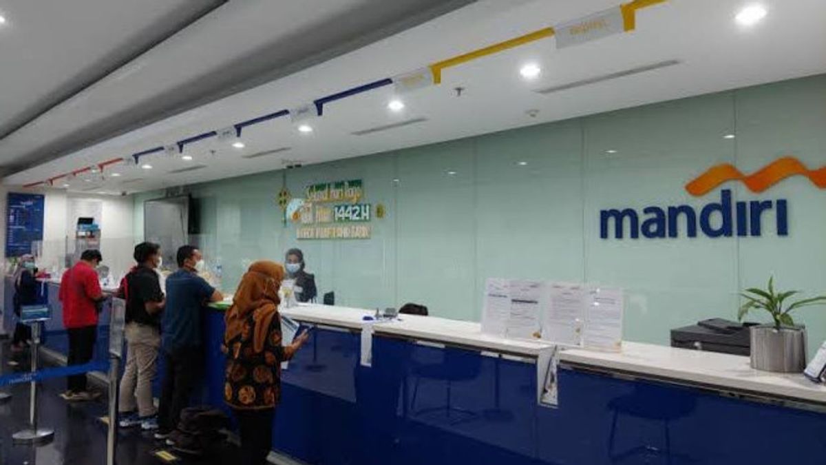 Bank Mandiri Catatkan Laba Bersih Capai Rp42 triliun di Kuartal III 2024