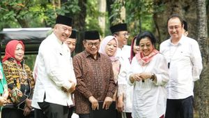 Pramono Akui Jadi Penyambung Komunikasi Megawati dan Jokowi