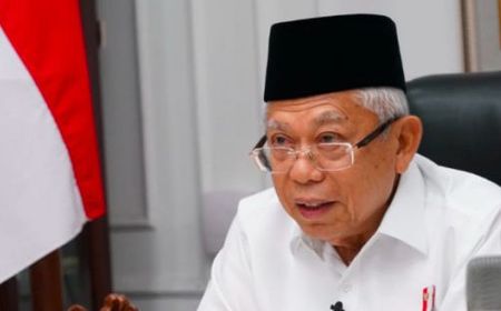 Wapres Dorong Pengembangan Industri Kesehatan Syariah di Indonesia