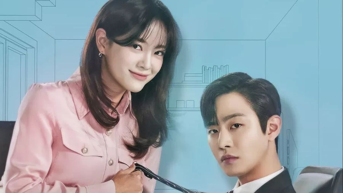 Synopsis Of Korean Drama A Business Proposal Whose Broadcast Was Postponed Due To COVID-19