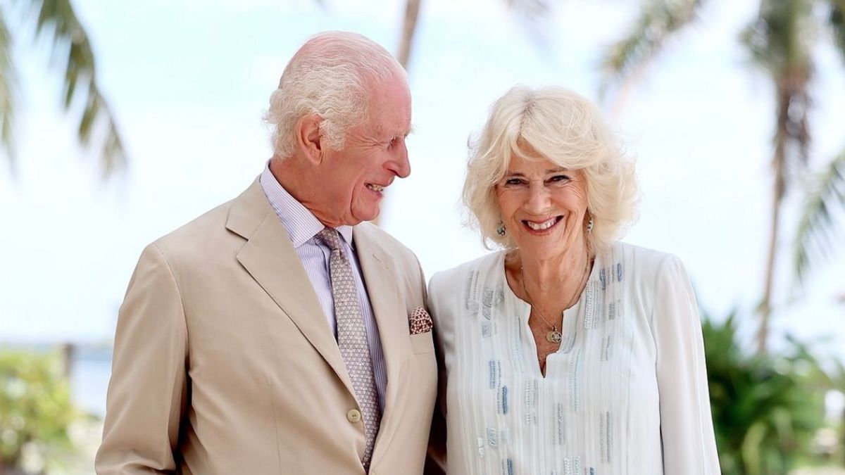 Raja Charles dan Ratu Camilla Singgah di India, Nikmati Sesi Yoga