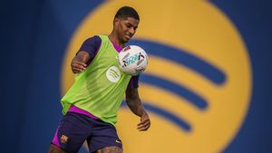 Pelaku Pelecehan Rasis terhadap Marcus Rashford Akan Dapat Denda 4 Ribu Euro