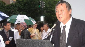 Chinese Democratic Leader Who Once Warned Against COVID-19, Wei Jingsheng Released In History Today, November 16, 1997