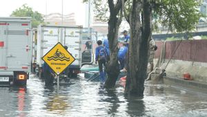 Puncak Banjir Rob Jakarta Diprediksi 5 Desember, Pramono: 600 Pompa Disiapkan