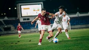Tekanan kepada Zainudin Amali dan Indra Sjafri Meningkat usai Indonesia U-23 Gagal di SEA Games 2025