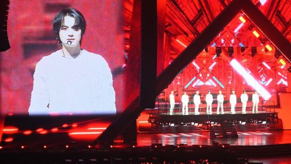 海山NCT 127ソロコンサート後にインドネシアに戻るためのヒント