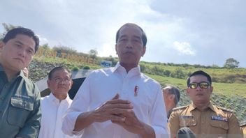 Jokowi akan Tanya Sri Mulyani Soal Tunggakan Pembiayaan Proyek Pesawat Tempur KFX