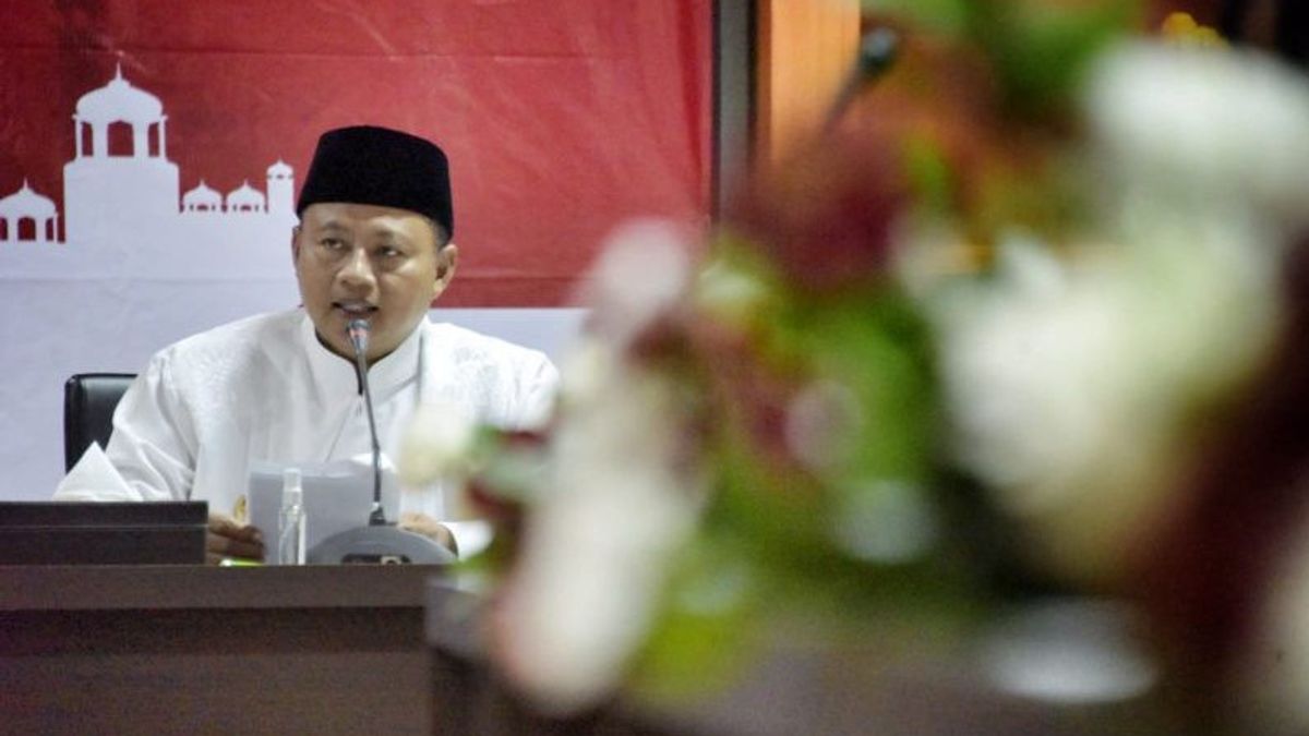 Criticizes Couple In Sukabumi Steps On Al-Qur'an, West Java Deputy Governor: Please Stop Humiliating The Holy Book